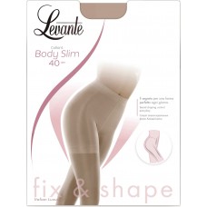 Утягивающие колготки Levante BODY SLIM 40 ден